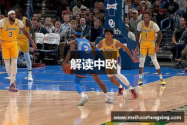 解读中欧